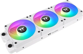 Вентилятор Thermaltake CT120 EX Sync ARGB белый Ret (CL-F190-PL12SW-A) - купить недорого с доставкой в интернет-магазине