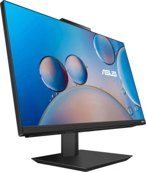 Моноблок Asus E5702WVA-BPE0090 27" Full HD i5 1340P (1.9) 16Gb SSD512Gb Iris Xe CR noOS GbitEth WiFi BT 120W клавиатура мышь Cam черный 1920x1080 - купить недорого с доставкой в интернет-магазине