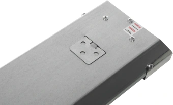 Обогреватель инфракрасный Ресанта ИКО-800 800Вт серый - купить недорого с доставкой в интернет-магазине