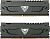 Память DDR4 2x16GB 3600MHz Patriot PVS432G360C8K Viper Steel RTL Gaming PC4-28800 CL18 DIMM 288-pin 1.35В single rank с радиатором Ret