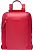 Рюкзак женский Piquadro Lyra CA4576W92T/R красный ткань/натур.кожа