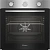 Духовой шкаф Электрический Indesit IBFTE 3634 IX нержавеющая сталь