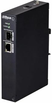 Коммутатор Dahua DH-PFS3102-1T 1x1Гбит/с 1xКомбо(1000BASE-T/SFP) неуправляемый - купить недорого с доставкой в интернет-магазине