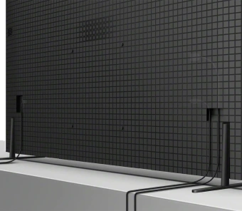 Телевизор OLED Sony 65" K-65XR80 BRAVIA серебристый 4K Ultra HD 120Hz DVB-T DVB-T2 USB WiFi Smart TV - купить недорого с доставкой в интернет-магазине