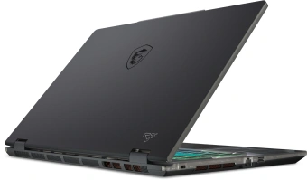 Ноутбук MSI Cyborg 15 B2RWEKG-236XRU Core 5 210H 16Gb SSD1Tb NVIDIA GeForce RTX5050 8Gb 15.6" IPS FHD (1920x1080) FreeDOS black WiFi BT Cam (9S7-15Q342-236) - купить недорого с доставкой в интернет-магазине