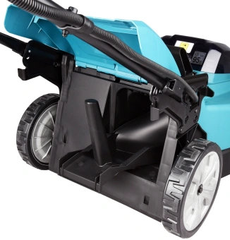 Газонокосилка роторная Makita DLM481Z 860Вт - купить недорого с доставкой в интернет-магазине