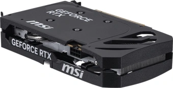 Видеокарта MSI PCI-E 5.0 RTX 5050 8G SHADOW 2X NVIDIA GeForce RTX 5050 8Gb 128bit GDDR6 2572/20000 HDMIx1 DPx3 HDCP Ret - купить недорого с доставкой в интернет-магазине