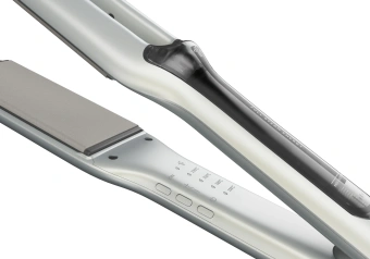 Выпрямитель Haier Aquamarine HHS-617 70Вт белый макс.темп.:230С покрытие:керамическое (FZ000SD00RU) - купить недорого с доставкой в интернет-магазине