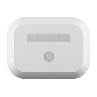 Гарнитура внутриканальные Yandex Дропс YNDX-00150WHT белый/черный беспроводные bluetooth в ушной раковине - купить недорого с доставкой в интернет-магазине