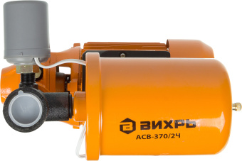 Насосная станция Вихрь АСВ-370/2Ч 370Вт 2700л/час (68/1/8) - купить недорого с доставкой в интернет-магазине