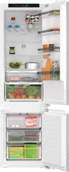 Холодильник Bosch KIN96VFD0 2-хкамерн. белый - купить недорого с доставкой в интернет-магазине
