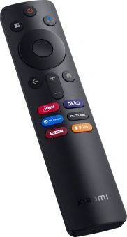 Телевизор LED Xiaomi 55" TV A 55 2026 черный 4K Ultra HD 60Hz MEMC DVB-T2 DVB-C DVB-S2 USB WiFi Smart TV - купить недорого с доставкой в интернет-магазине