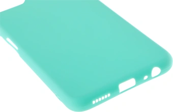 Чехол (клип-кейс) Gresso для Samsung Galaxy A22s Meridian мятный (GR17MRN1084) - купить недорого с доставкой в интернет-магазине