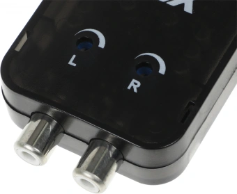 Конвертер Kicx HL02MS черный двухканальный (упак.:1шт) - купить недорого с доставкой в интернет-магазине