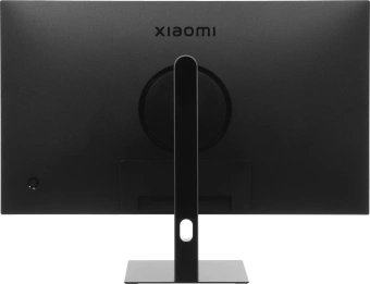 Монитор Xiaomi 27" A27Ui 2026 черный IPS LED 6ms 16:9 HDMI матовая 1200:1 360cd 178гр/178гр 3840x2160 60Hz DP 4K USB 5.5кг - купить недорого с доставкой в интернет-магазине