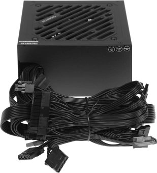 Блок питания Gigabyte ATX 650W GP-P650SS 80+ silver (20+4pin) APFC 120mm fan 5xSATA RTL - купить недорого с доставкой в интернет-магазине