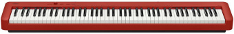 Цифровое фортепиано Casio CDP-S160RD 88клав. красный - купить недорого с доставкой в интернет-магазине