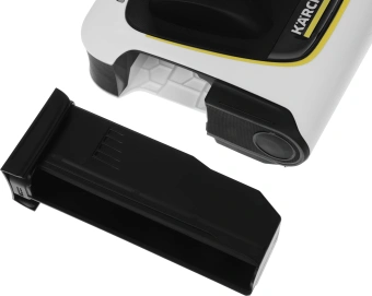 Пылесос-электровеник Karcher KB 5 650Вт белый - купить недорого с доставкой в интернет-магазине