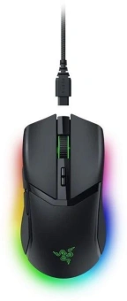 Мышь Razer Cobra Pro черный оптическая 30000dpi беспров. BT/Radio USB для ноутбука 8but (RZ01-04660100-R3G1) - купить недорого с доставкой в интернет-магазине