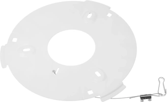Умный светильник Xiaomi Ceiling Mi Smart LED Ceiling Light D40 потолоч. белый (BHR9933GL) - купить недорого с доставкой в интернет-магазине