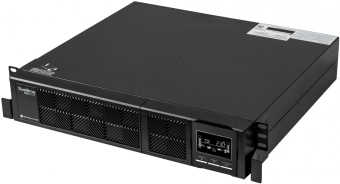 Источник бесперебойного питания Systeme Electriс SRV SRVSE1KRTI 900Вт 1000ВА черный - купить недорого с доставкой в интернет-магазине
