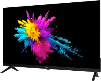 Телевизор LED BBK 32" 32LEM-1098/FTS2C (B) черный FULL HD 60Hz DVB-T2 DVB-C DVB-S2 USB (RUS) - купить недорого с доставкой в интернет-магазине