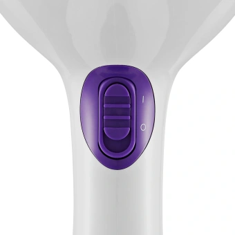 Отпариватель ручной Kitfort КТ-9206 1200Вт белый/фиолетовый - купить недорого с доставкой в интернет-магазине