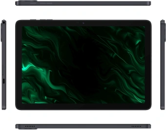 Планшет Digma Pro Spectrum T606 (1.6) 8C RAM6Gb ROM128Gb 10.1" IPS 1280x800 4G Android 14 темно-серый 13Mpix 5Mpix BT WiFi microSD 512Gb 6000mAh 255hrs - купить недорого с доставкой в интернет-магазине