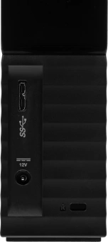 Жесткий диск WD USB3.0 18TB WDBBGB0180HBK-EESN My Book 3.5" черный - купить недорого с доставкой в интернет-магазине