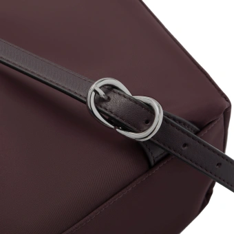 Рюкзак женский Piquadro Lyra CA7042W92T/BO2 бордовый нейлон/натур.кожа - купить недорого с доставкой в интернет-магазине