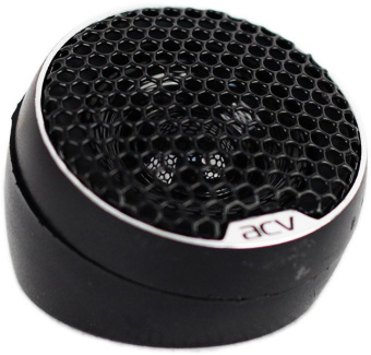 Колонки автомобильные ACV TWS-13 60Вт 91дБ 4Ом 4см (1.6дюйм) (ком.:2кол.) твитер однополосные - купить недорого с доставкой в интернет-магазине