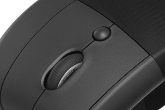 Мышь Logitech Lift графитовый оптическая 4000dpi silent беспров. BT/Radio USB для ноутбука 5but (910-006485) - купить недорого с доставкой в интернет-магазине