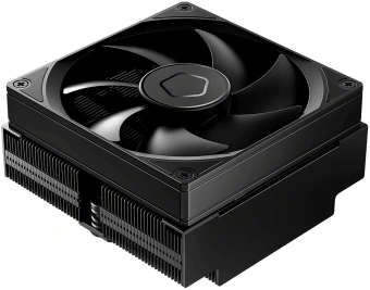 Устройство охлаждения(кулер) ID-Cooling IS-53-XT Soc-AM5/AM4/1200/1700/1851 черный 4-pin 14-33.2dB Al+Cu 120W 380gr Ret (IS-53-XT BLACK) - купить недорого с доставкой в интернет-магазине