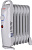 Радиатор масляный Ресанта ОММ-7Н 700Вт белый