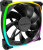 Вентилятор для корпуса Montech RX120 Reverse ARGB 120х120x25 черный 4-pin 27дБ (RX120 PWM BLACK) Ret - купить недорого с доставкой в интернет-магазине