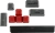 Клавиатура A4Tech S98 механическая красный/красный USB for gamer LED (S98 RED) кабель 1.8м - купить недорого с доставкой в интернет-магазине