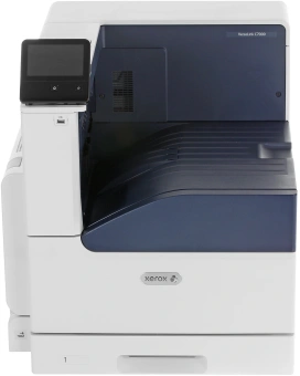 Принтер лазерный Xerox Versalink C7000DN (C7000V_DN) A3 Duplex белый - купить недорого с доставкой в интернет-магазине