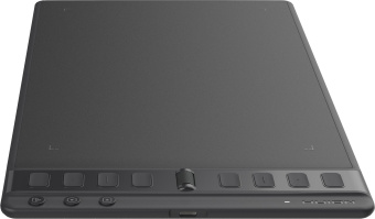 Графический планшет Huion Inspiroy H951P USB Type-C черный - купить недорого с доставкой в интернет-магазине