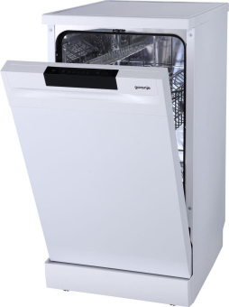 Посудомоечная машина Gorenje GS520E15W белый (узкая) - купить недорого с доставкой в интернет-магазине