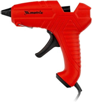 Клеевой пистолет Matrix 93004 80Вт 16гр/мин стерж.:11мм - купить недорого с доставкой в интернет-магазине