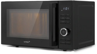 Микроволновая Печь Vitek VT-MW0720 20л. 700Вт черный - купить недорого с доставкой в интернет-магазине