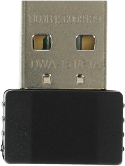 Сетевой адаптер Wi-Fi D-Link DWA-131 DWA-131/F1A N300 USB 2.0 (ант.внутр.) 2ант. - купить недорого с доставкой в интернет-магазине