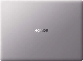 Ноутбук Honor MagicBook X14 GDG-X Core i5 12450H 16Gb SSD512Gb Intel UHD Graphics 14" IPS FHD+ (1920x1200) Windows 11 Home grey WiFi BT Cam (5301ALWU) - купить недорого с доставкой в интернет-магазине