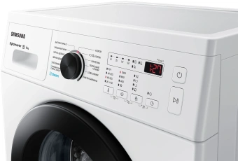 Стиральная машина Samsung WW60AG4S00CE/LD класс: A загр.фронтальная макс.:6кг белый инвертор - купить недорого с доставкой в интернет-магазине