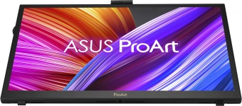 Монитор Asus 15.6" ProArt PA169CDV черный IPS LED 10ms 16:9 HDMI M/M матовая Piv 450cd 178гр/178гр 3840x2160 60Hz 4K USB 1.07кг - купить недорого с доставкой в интернет-магазине