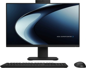 Моноблок Asus PM640KA-BPC028W 23.8" Full HD Ryzen AI 5 330 (2) 16Gb SSD512Gb RGr Windows 11 Home GbitEth WiFi BT клавиатура мышь Cam черный 1920x1080 - купить недорого с доставкой в интернет-магазине
