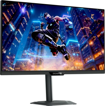Монитор Gigabyte 27" M27Q2 QD черный IPS LED 16:9 HDMI полуматовая HAS Piv 1000:1 350cd 178гр/178гр 2560x1440 200Hz DP 2K USB 5.91кг - купить недорого с доставкой в интернет-магазине