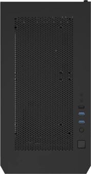 Корпус Montech Air 100 Lite черный без БП mATX 6x120mm 4x140mm 1xUSB2.0 2xUSB3.0 audio bott PSU - купить недорого с доставкой в интернет-магазине