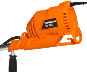 Триммер электрический Daewoo DABC 1800E 1650Вт неразбор.штан. реж.эл.:леска/нож/диск - купить недорого с доставкой в интернет-магазине