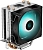 Устройство охлаждения(кулер) Deepcool AG300 Marrs одноцветная Soc-AM5/AM4/1200/1700/1851 черный 4-pin 18-30.5dB Al+Cu 150W 350gr Ret (R-AG300-BKMNMN-G)